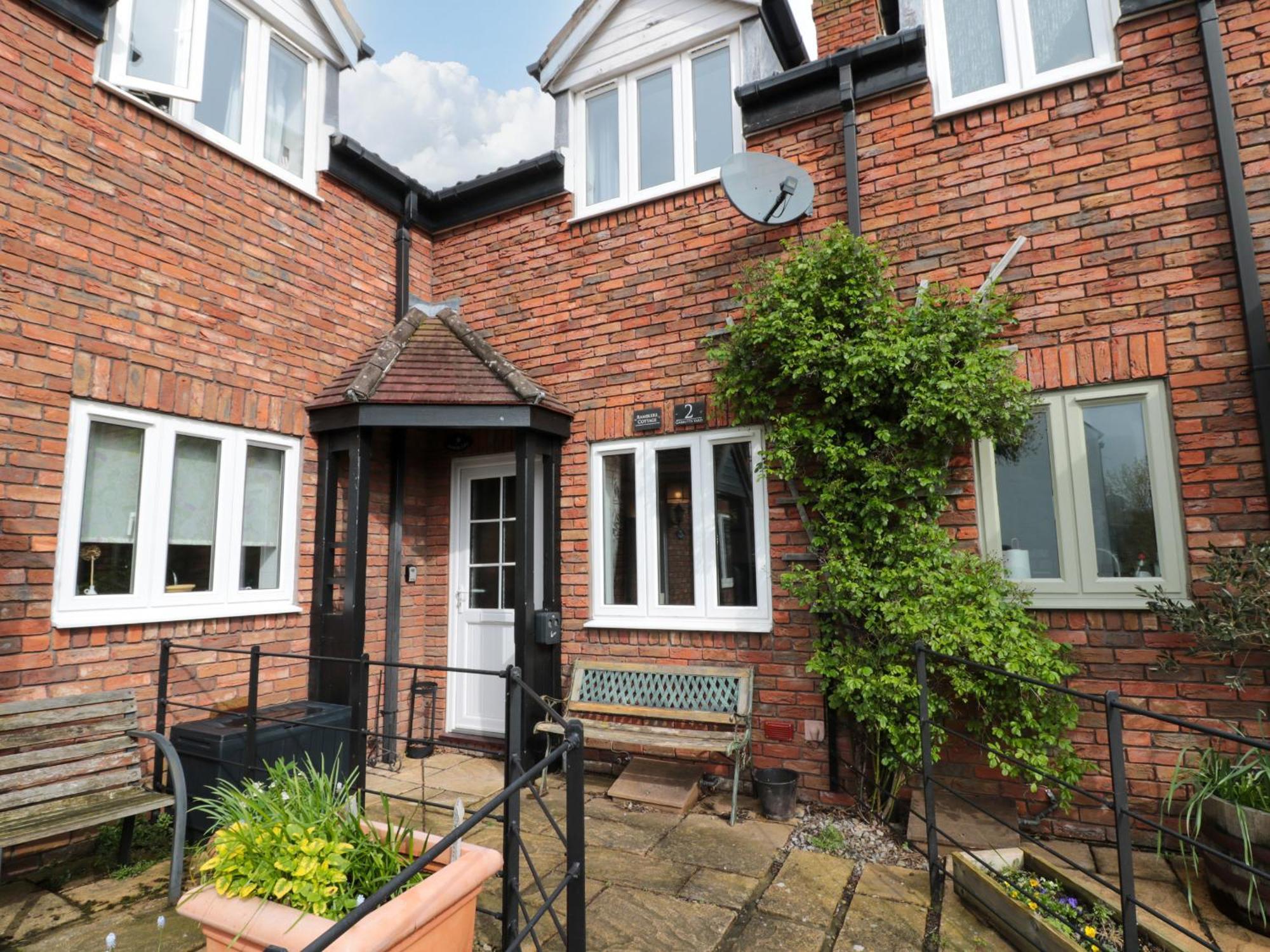 Ramblers Cottage Whitby Exteriör bild